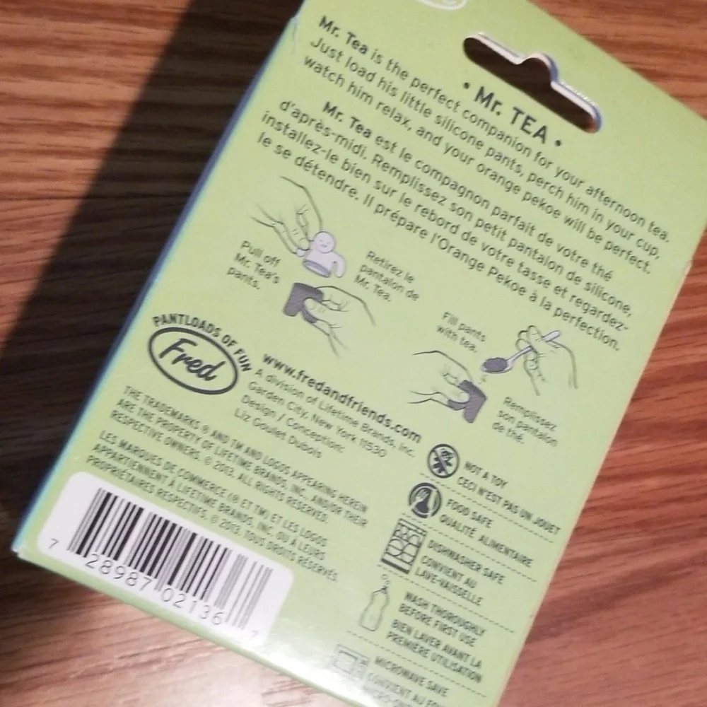 Mr‎ tea